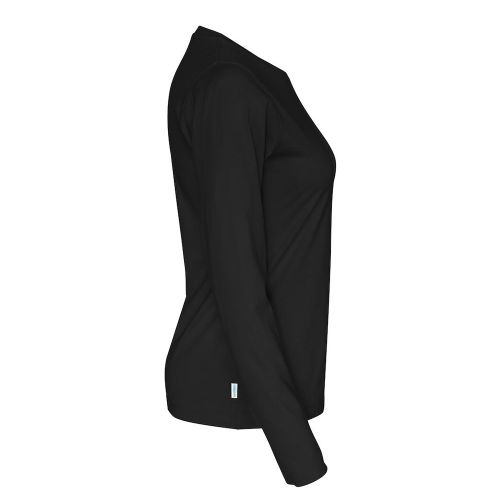 Langærmet t-shirt til damer - Billede 16